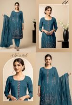 FOUR YOU BY ZARA NOOR VOL 238 - Image 2