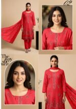 FOUR YOU BY ZARA NOOR VOL 238 - Image 3