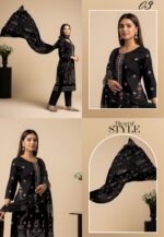 FOUR YOU BY ZARA NOOR VOL 238 - Image 4