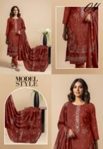 FOUR YOU BY ZARA NOOR VOL 238 - Image 5