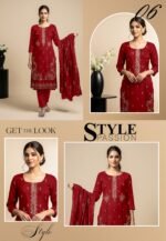 FOUR YOU BY ZARA NOOR VOL 238 - Image 7