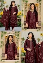 LEHER BY ZARA NOOR VOL 239 - Image 3