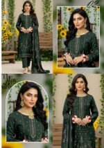 LEHER BY ZARA NOOR VOL 239 - Image 4