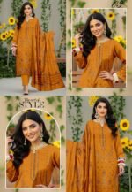 LEHER BY ZARA NOOR VOL 239 - Image 5