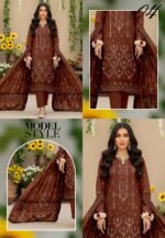 LEHER BY ZARA NOOR VOL 239 - Image 6
