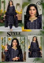 LEHER BY ZARA NOOR VOL 239 - Image 7