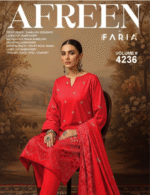 AFREEN BY FARIA VOL 4236